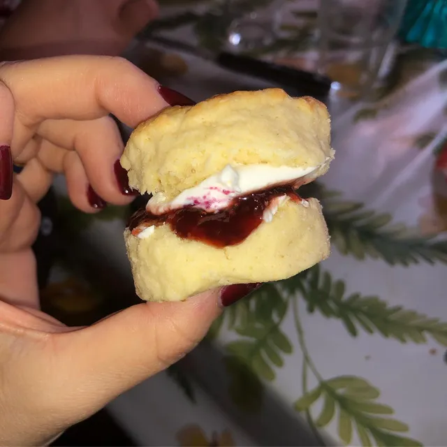 Food post