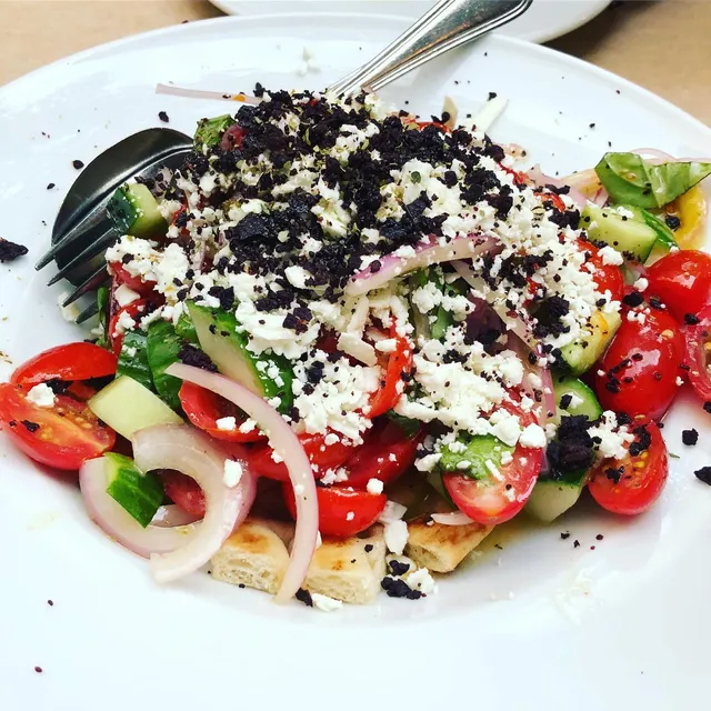 Food post