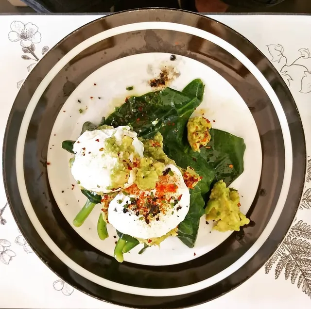 Food post