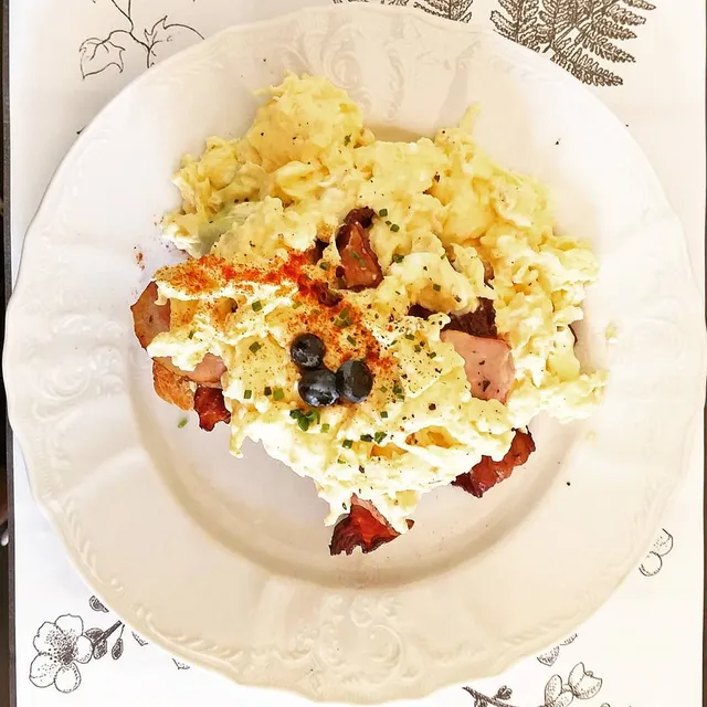 Food post