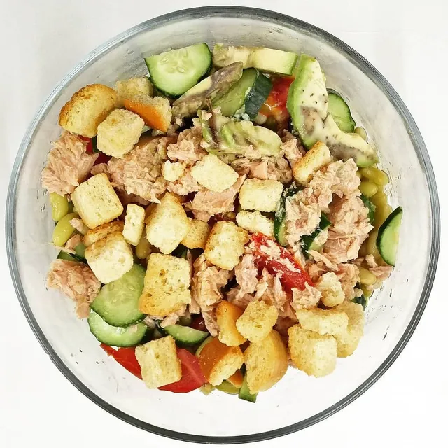 Food post