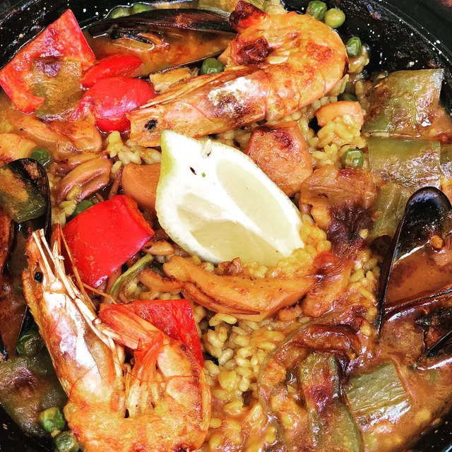 Food post