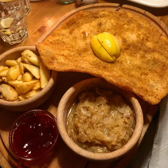 Food post