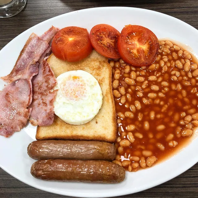 Dulwich Cafe