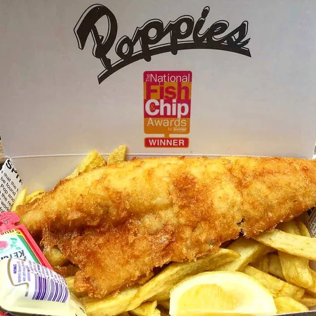 Poppies Fish & Chips