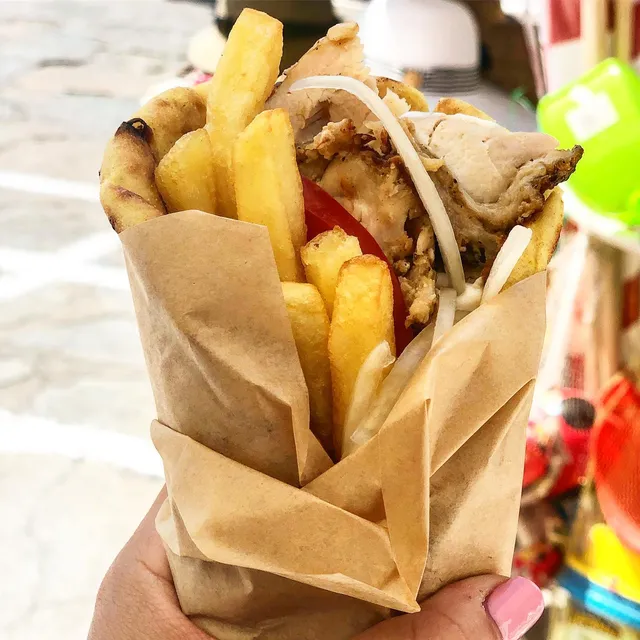 Food post