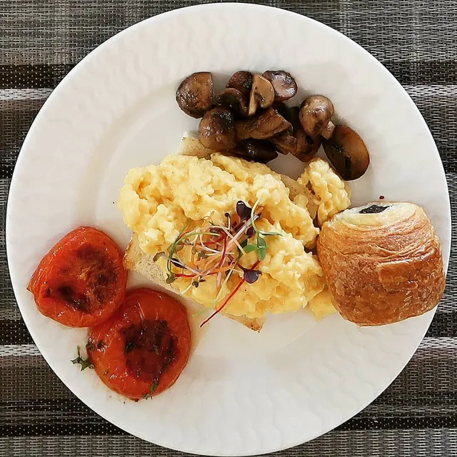 Food post