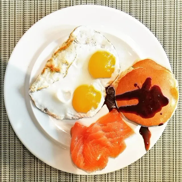 Food post