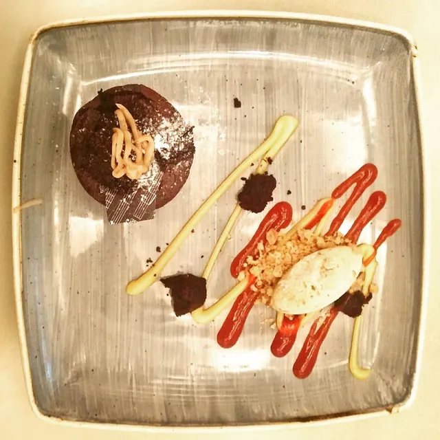 Food post