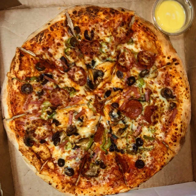 Papa John's Pizza Cyprus