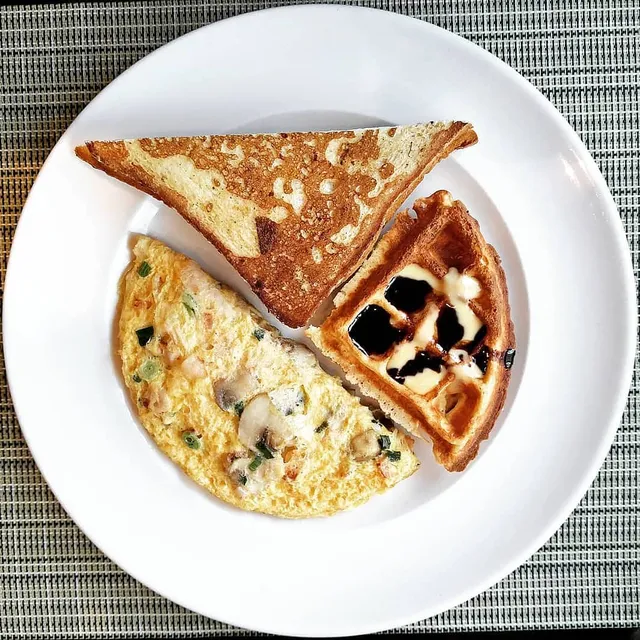 Food post