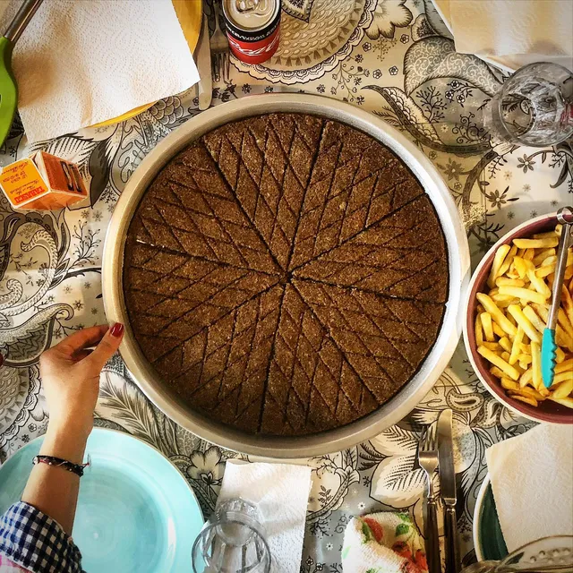 Food post