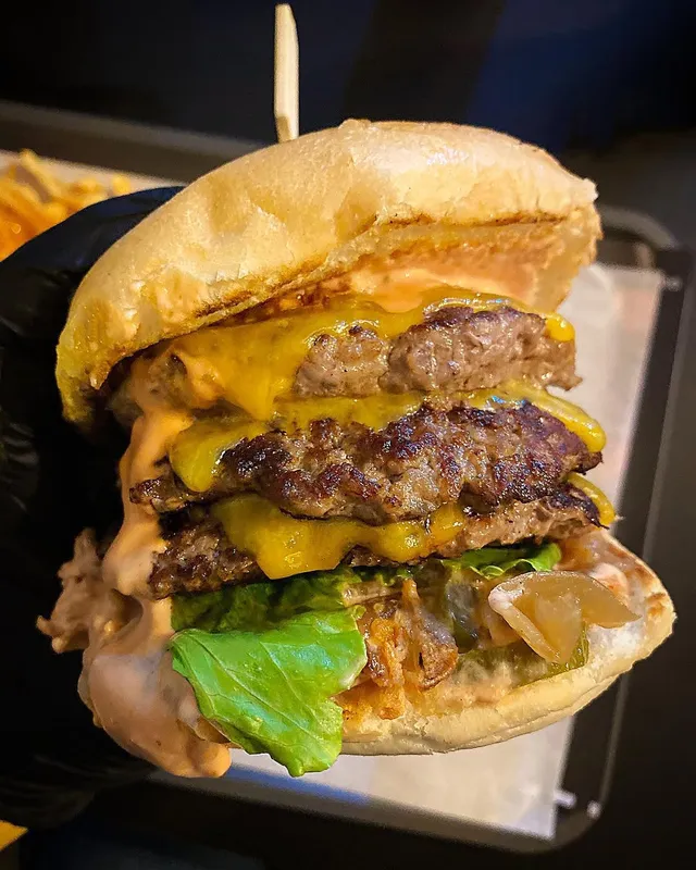 Burger Guy