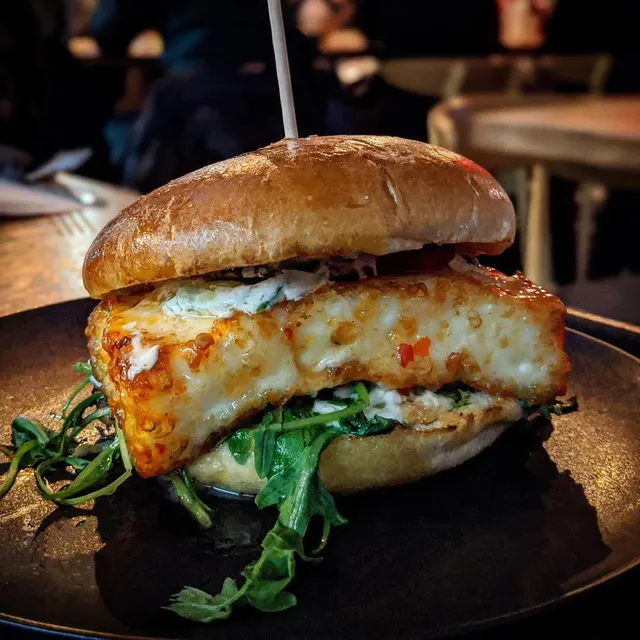 Cut & Grind Burgers