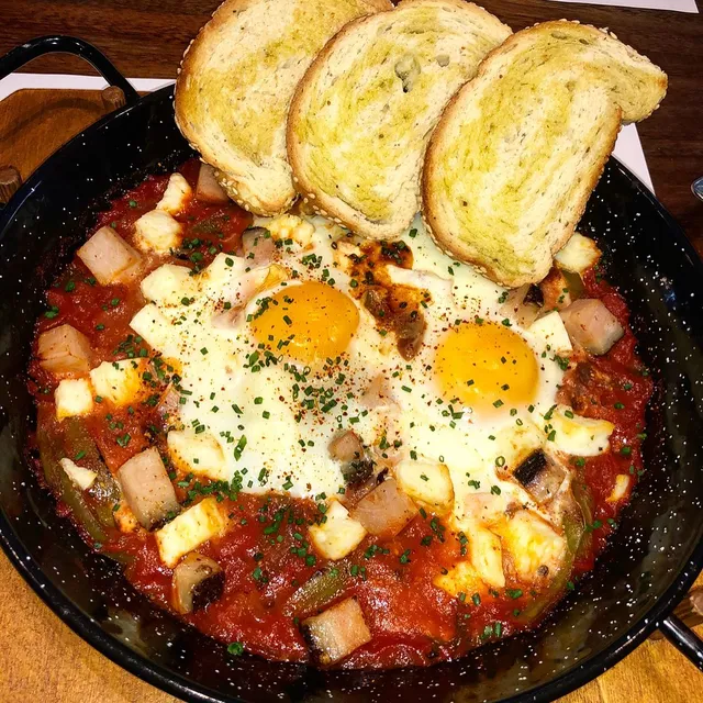 Bistrot 55