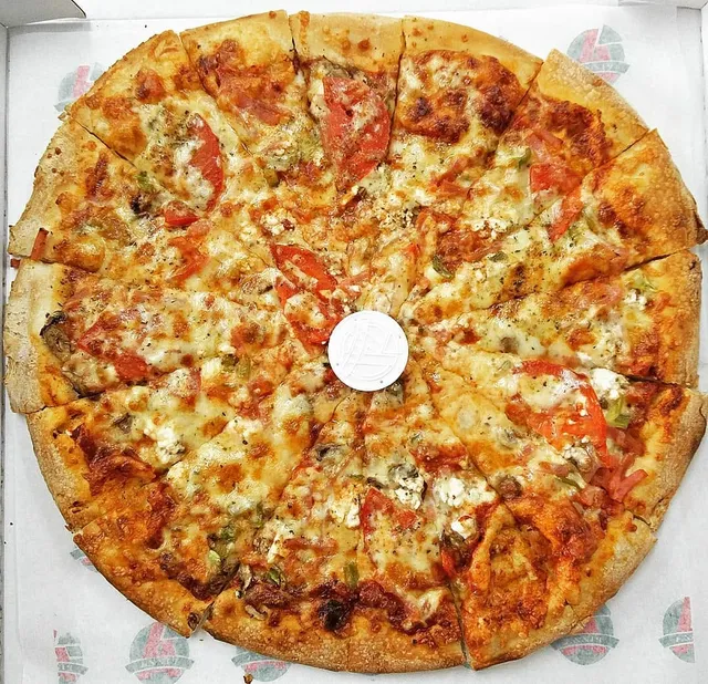 Alpha Pizza