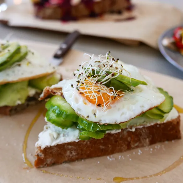 Bakery Kafeneio Healthy Foodbar