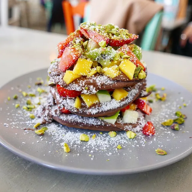 Bakery Kafeneio Healthy Foodbar