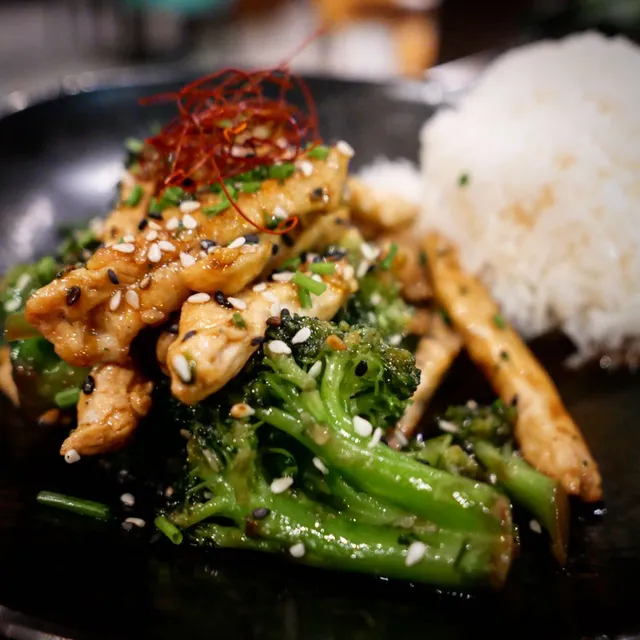 Benzai Sushi Bar