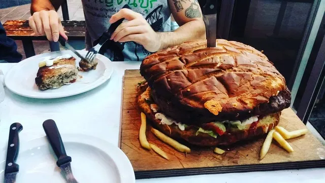 Food post
