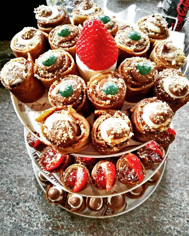 Food post