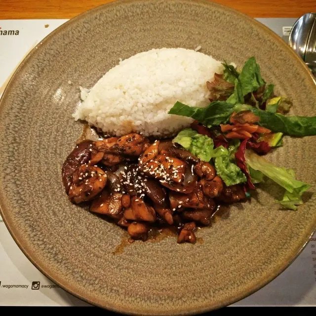 Food post