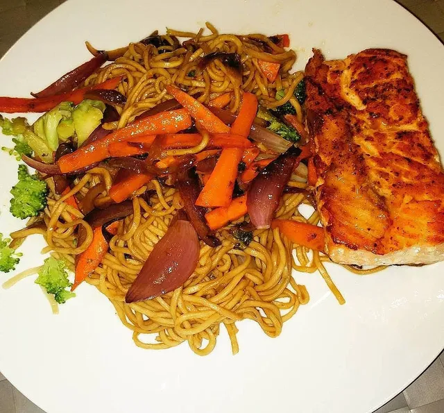 Food post