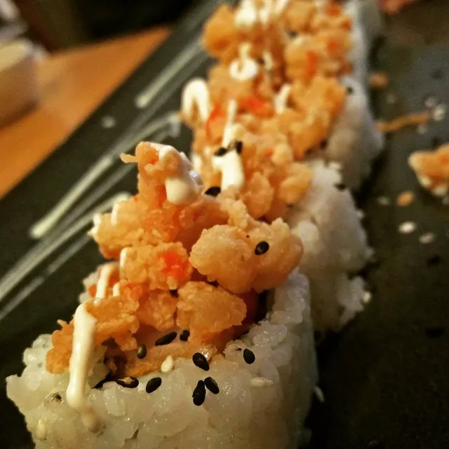 Food post