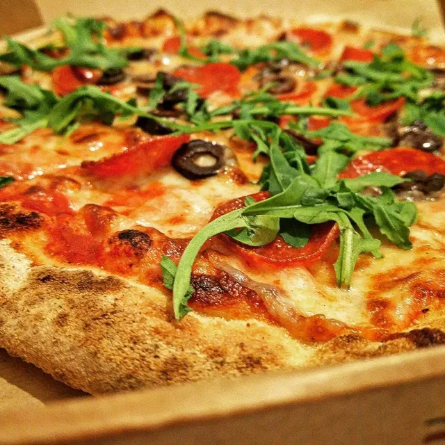 Food post