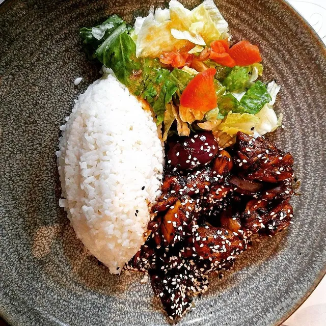 Food post