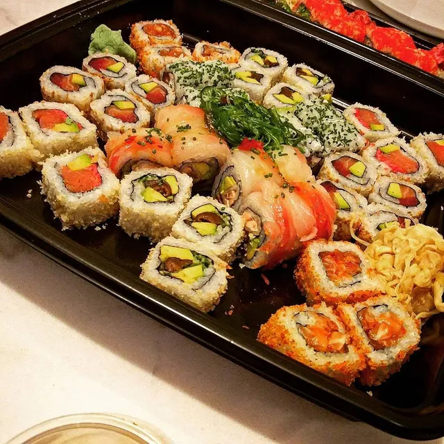 Food post