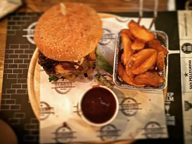 Food post