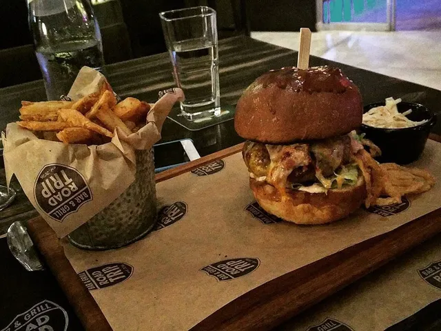 Food post