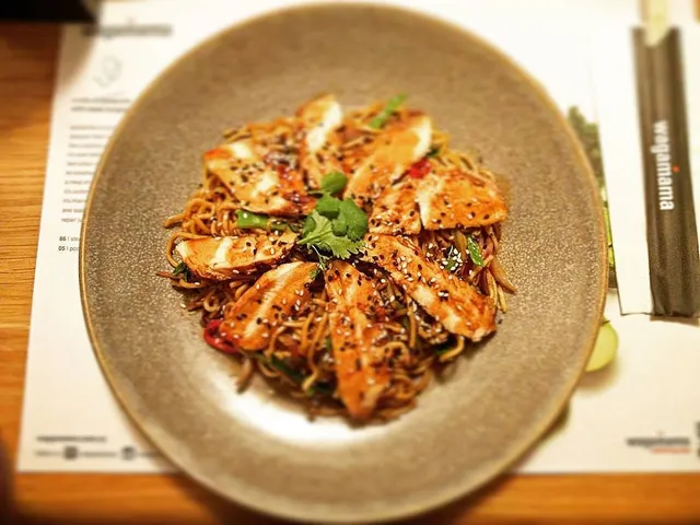 Food post