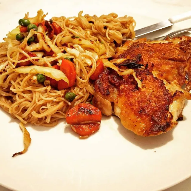 Food post