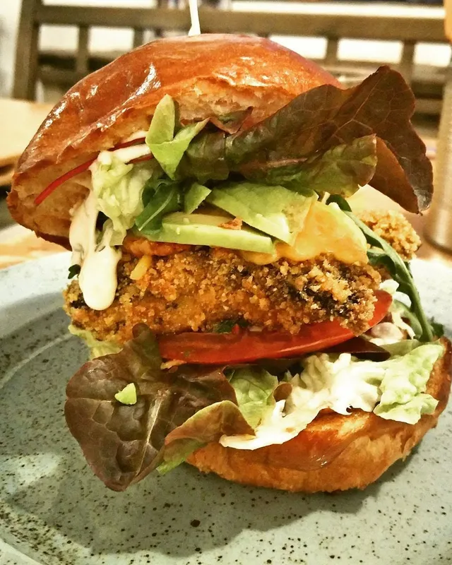 Food post