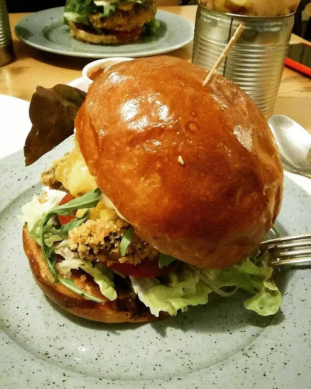 Food post