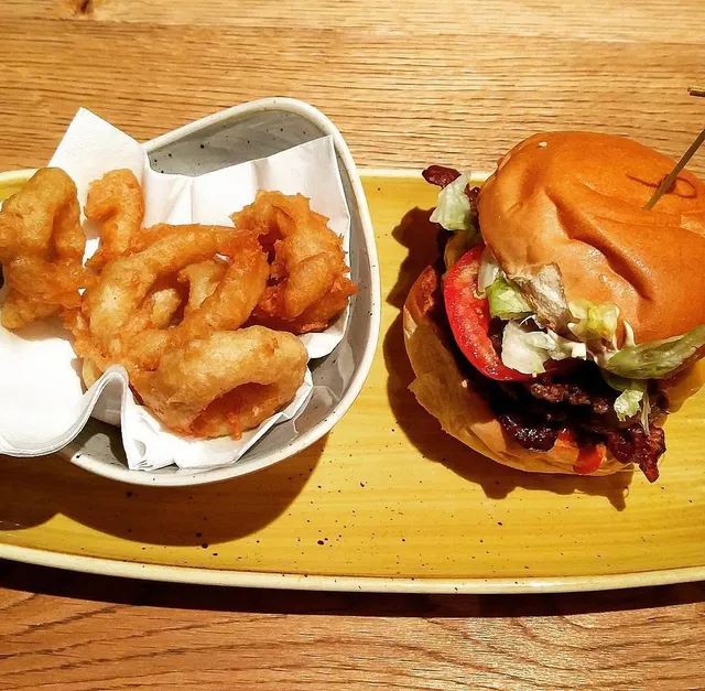 Food post