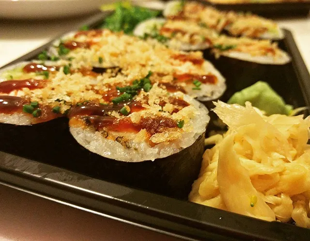 Food post