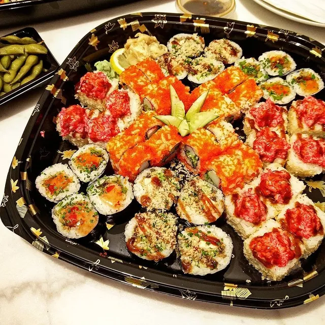 Food post