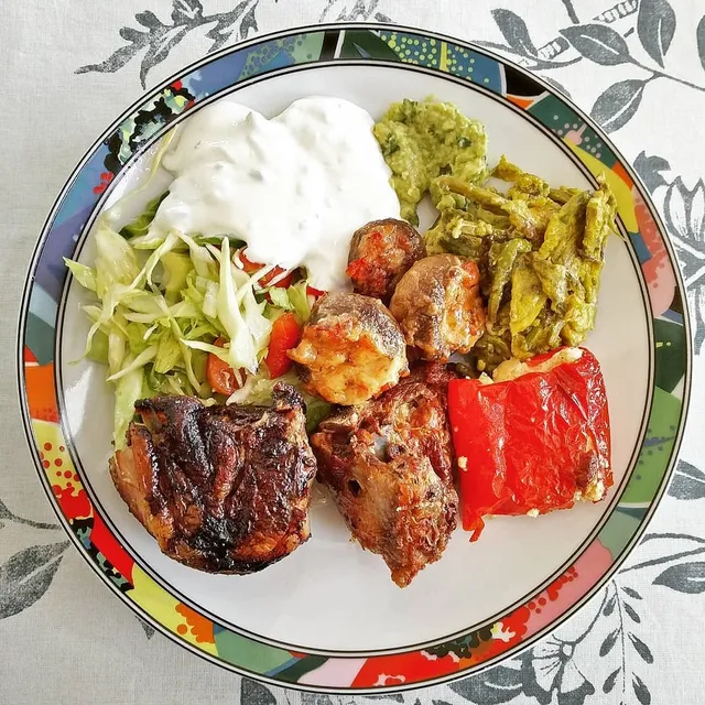 Food post