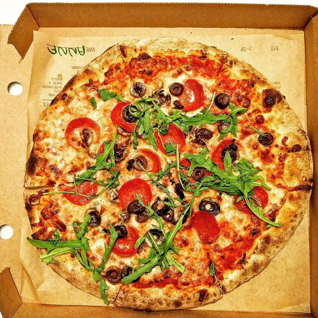 Food post