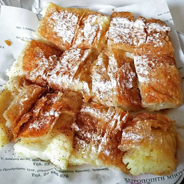 Food post