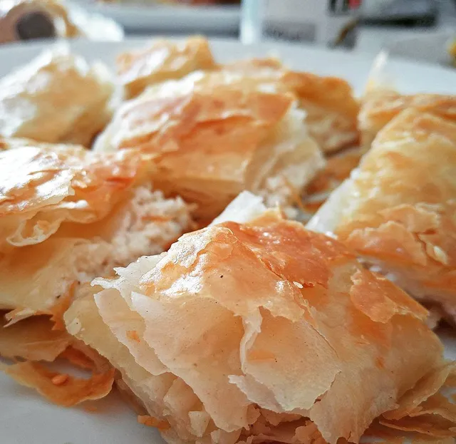 Food post