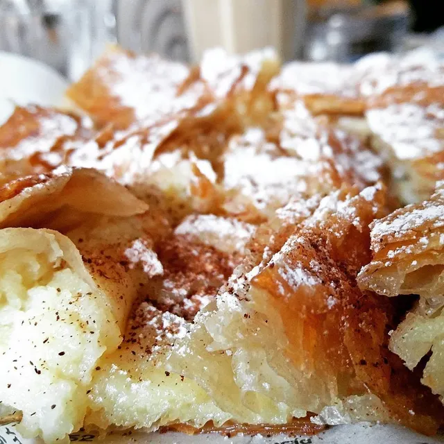 Food post