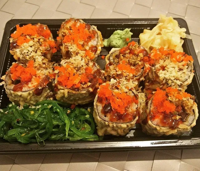 Food post