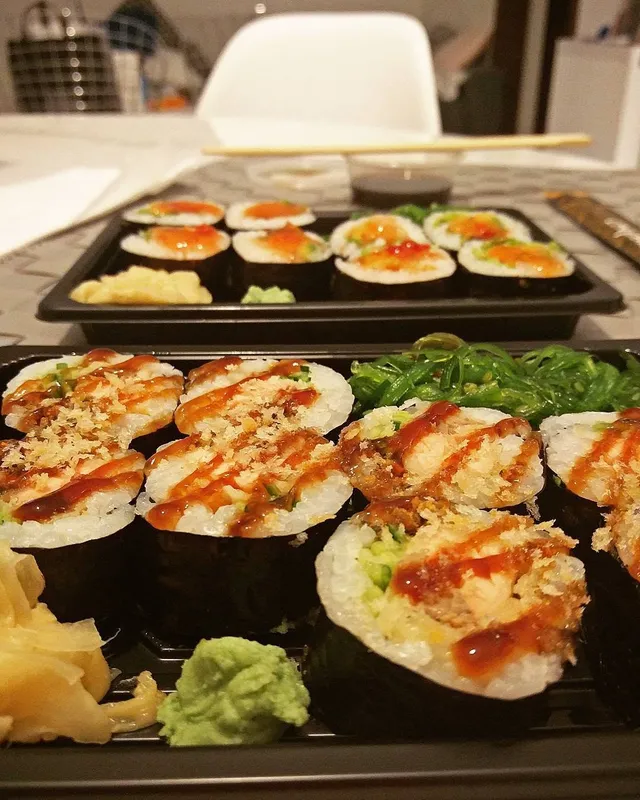 Food post