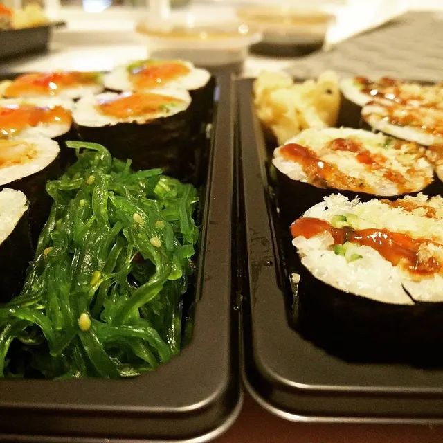 Food post