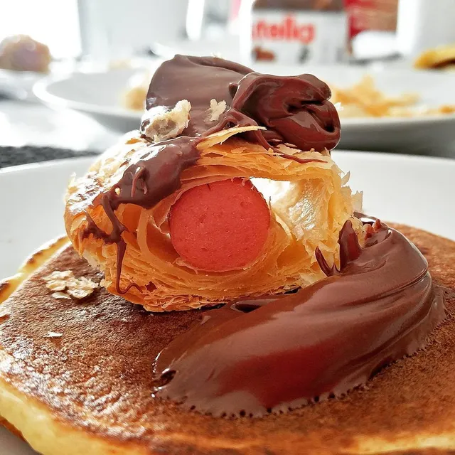 Food post
