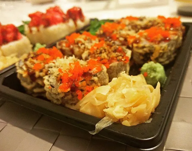Food post
